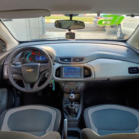 CHEVROLET Onix Hatch 1.0 4P FLEX LS, Foto 9