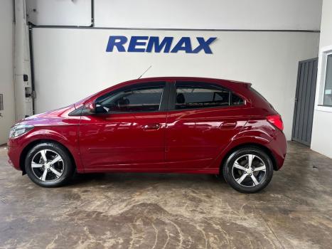 CHEVROLET Onix Hatch 1.4 4P FLEX LTZ, Foto 7