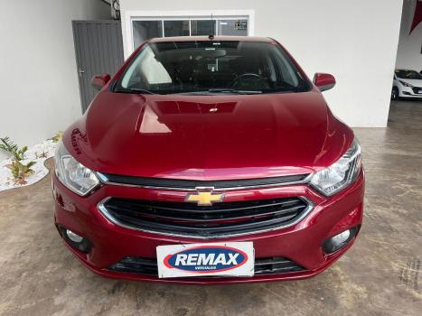 CHEVROLET Onix Hatch 1.4 4P FLEX LTZ, Foto 8
