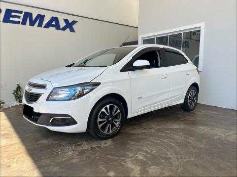 CHEVROLET Onix Hatch 1.4 4P FLEX LTZ AUTOM�TICO, Foto 2