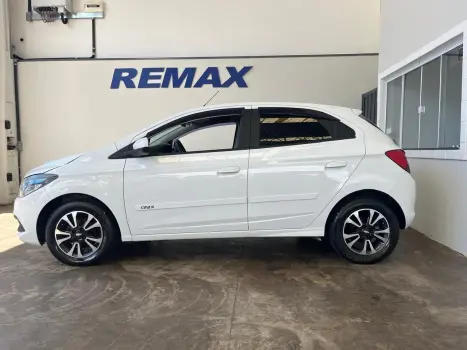 CHEVROLET Onix Hatch 1.4 4P FLEX LTZ AUTOM�TICO, Foto 8