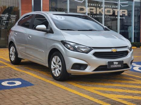 CHEVROLET Onix Hatch 1.4 4P FLEX LT AUTOM�TICO, Foto 1
