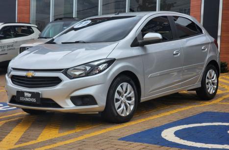 CHEVROLET Onix Hatch 1.4 4P FLEX LT AUTOM�TICO, Foto 3