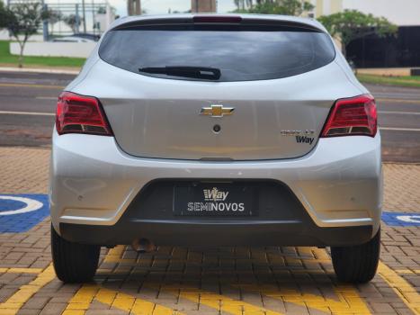 CHEVROLET Onix Hatch 1.4 4P FLEX LT AUTOM�TICO, Foto 5