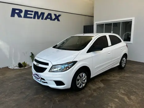 CHEVROLET Onix Hatch 1.0 4P FLEX LT, Foto 2