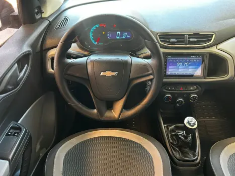 CHEVROLET Onix Hatch 1.0 4P FLEX LT, Foto 6