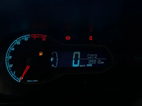 CHEVROLET Onix Hatch 1.0 4P FLEX LT, Foto 7