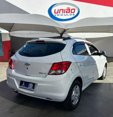 CHEVROLET Onix Hatch 1.0 4P FLEX LT, Foto 5