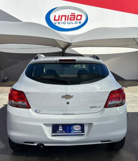 CHEVROLET Onix Hatch 1.0 4P FLEX LT, Foto 6