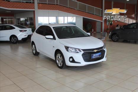 CHEVROLET Onix Hatch 1.0 4P FLEX LTZ TURBO AUTOM�TICO, Foto 3