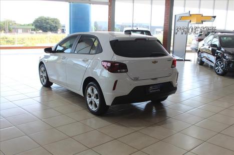 CHEVROLET Onix Hatch 1.0 4P FLEX LTZ TURBO AUTOM�TICO, Foto 7