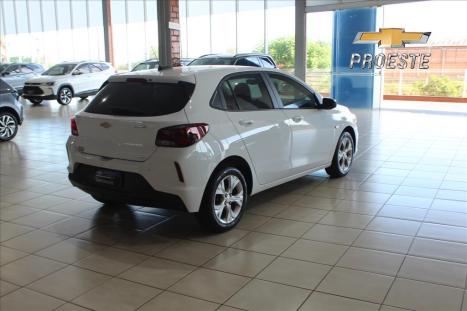 CHEVROLET Onix Hatch 1.0 4P FLEX LTZ TURBO AUTOM�TICO, Foto 8