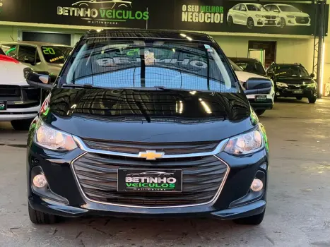 CHEVROLET Onix Hatch 1.0 12V 4P FLEX LTZ TURBO, Foto 7