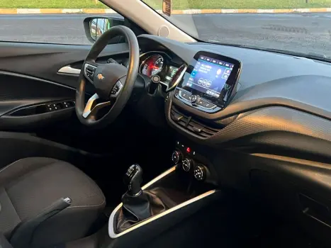 CHEVROLET Onix Hatch 1.0 12V 4P FLEX LTZ TURBO, Foto 12