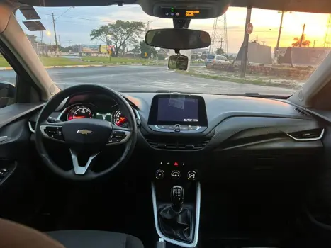 CHEVROLET Onix Hatch 1.0 12V 4P FLEX LTZ TURBO, Foto 15