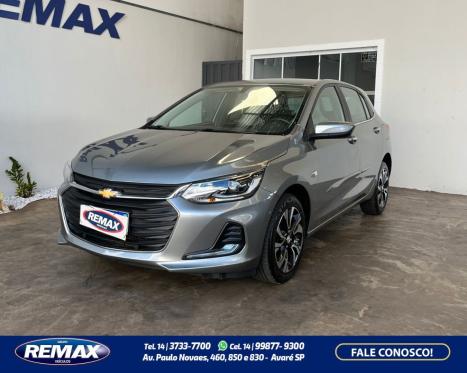 CHEVROLET Onix Hatch 1.0 12V 4P FLEX PREMIER TURBO AUTOM�TICO, Foto 1