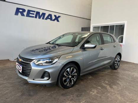 CHEVROLET Onix Hatch 1.0 12V 4P FLEX PREMIER TURBO AUTOM�TICO, Foto 5