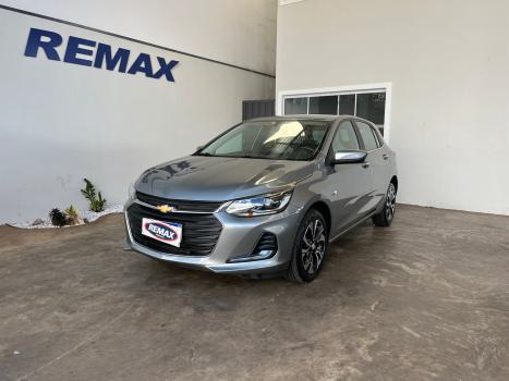 CHEVROLET Onix Hatch 1.0 12V 4P FLEX PREMIER TURBO AUTOM�TICO, Foto 9