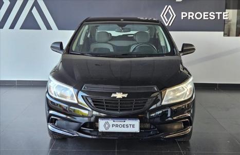 CHEVROLET Onix Hatch 1.0 4P FLEX LS, Foto 2