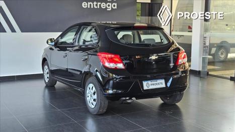 CHEVROLET Onix Hatch 1.0 4P FLEX LS, Foto 5