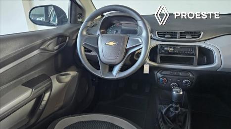 CHEVROLET Onix Hatch 1.0 4P FLEX LS, Foto 8