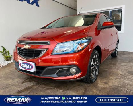 CHEVROLET Onix Hatch 1.4 4P FLEX LTZ, Foto 1