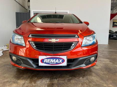 CHEVROLET Onix Hatch 1.4 4P FLEX LTZ, Foto 2