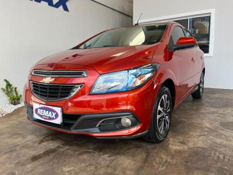 CHEVROLET Onix Hatch 1.4 4P FLEX LTZ, Foto 3