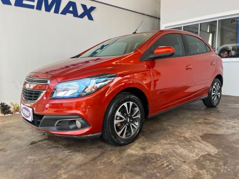CHEVROLET Onix Hatch 1.4 4P FLEX LTZ, Foto 4