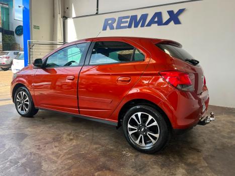 CHEVROLET Onix Hatch 1.4 4P FLEX LTZ, Foto 5
