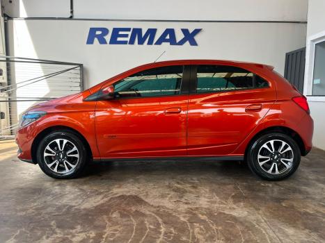 CHEVROLET Onix Hatch 1.4 4P FLEX LTZ, Foto 6