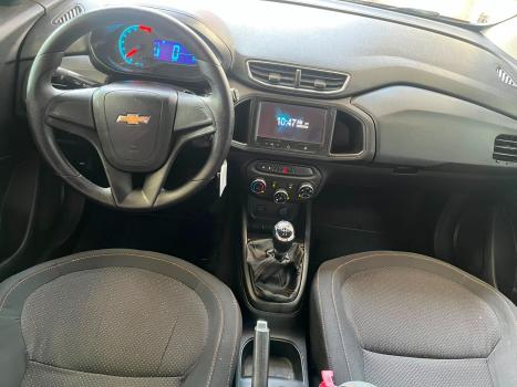 CHEVROLET Onix Hatch 1.4 4P FLEX LTZ, Foto 9