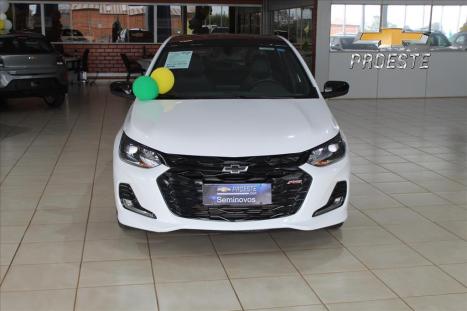 CHEVROLET Onix Hatch 1.0 12V 4P FLEX RS TURBO AUTOM�TICO, Foto 2