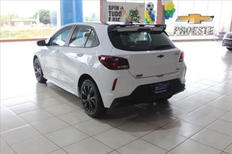 CHEVROLET Onix Hatch 1.0 12V 4P FLEX RS TURBO AUTOM�TICO, Foto 7