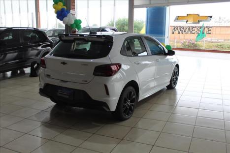CHEVROLET Onix Hatch 1.0 12V 4P FLEX RS TURBO AUTOM�TICO, Foto 8