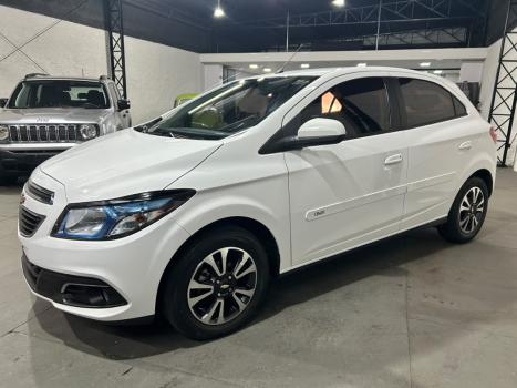 CHEVROLET Onix Hatch 1.4 4P FLEX LTZ, Foto 3