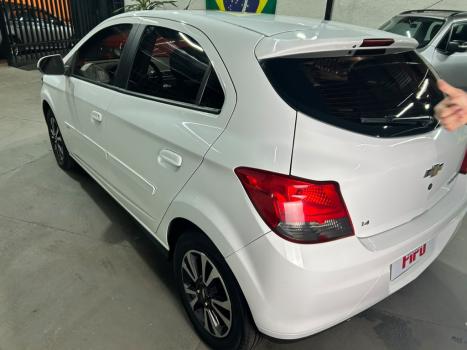 CHEVROLET Onix Hatch 1.4 4P FLEX LTZ, Foto 5