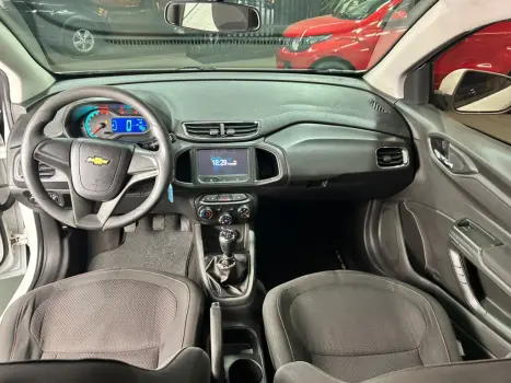 CHEVROLET Onix Hatch 1.4 4P FLEX LTZ, Foto 12