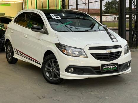 CHEVROLET Onix Hatch 1.4 4P FLEX EFFECT, Foto 2