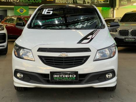 CHEVROLET Onix Hatch 1.4 4P FLEX EFFECT, Foto 7
