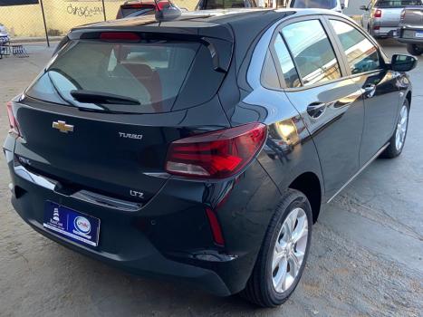 CHEVROLET Onix Hatch 1.0 4P FLEX LTZ TURBO AUTOM�TICO, Foto 3