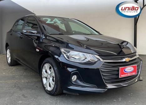 CHEVROLET Onix Hatch 1.0 4P FLEX LTZ TURBO AUTOM�TICO, Foto 3