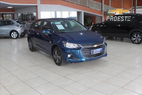CHEVROLET Onix Hatch 1.0 12V 4P FLEX LT TURBO, Foto 3