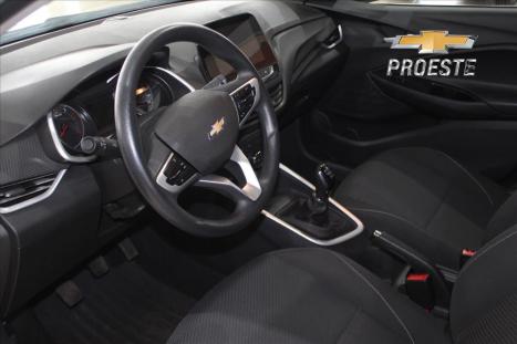 CHEVROLET Onix Hatch 1.0 12V 4P FLEX LT TURBO, Foto 5