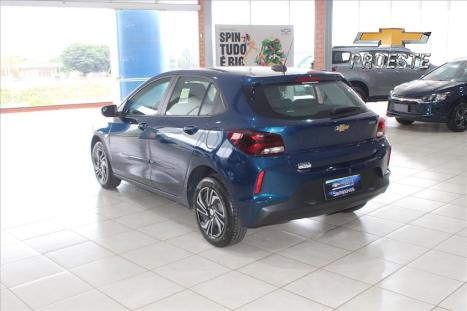 CHEVROLET Onix Hatch 1.0 12V 4P FLEX LT TURBO, Foto 7
