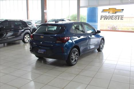 CHEVROLET Onix Hatch 1.0 12V 4P FLEX LT TURBO, Foto 8