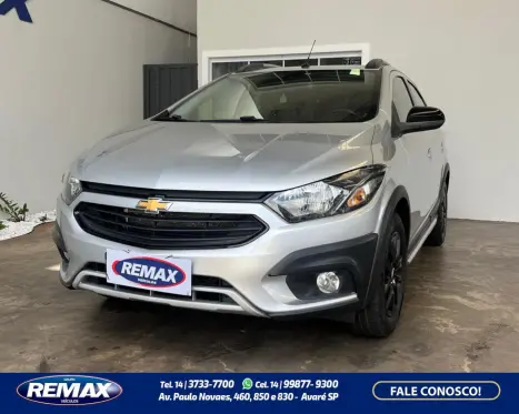 CHEVROLET Onix Hatch 1.0 12V 4P FLEX, Foto 1