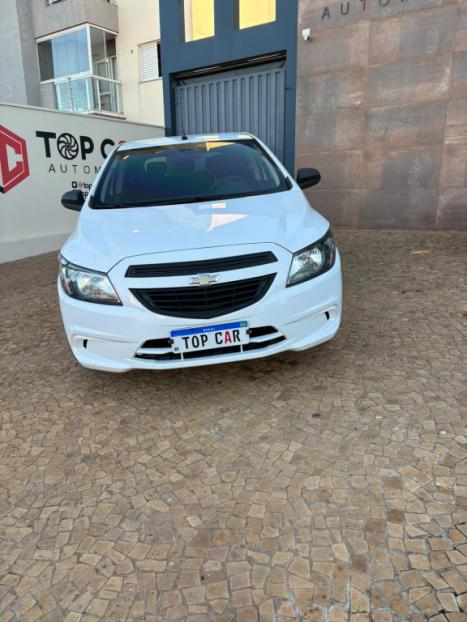 CHEVROLET Onix Hatch 1.0 4P FLEX JOY, Foto 9