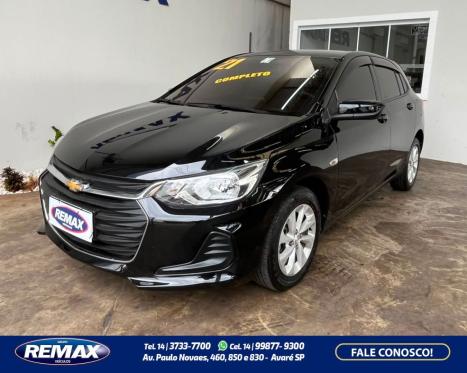 CHEVROLET Onix Hatch 1.0 12V 4P FLEX, Foto 1