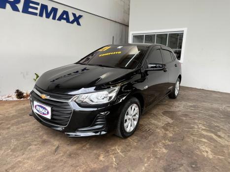 CHEVROLET Onix Hatch 1.0 12V 4P FLEX, Foto 4